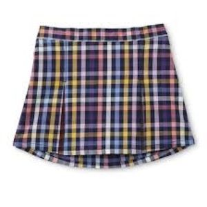 Juvenile Girls Pleated Skirt